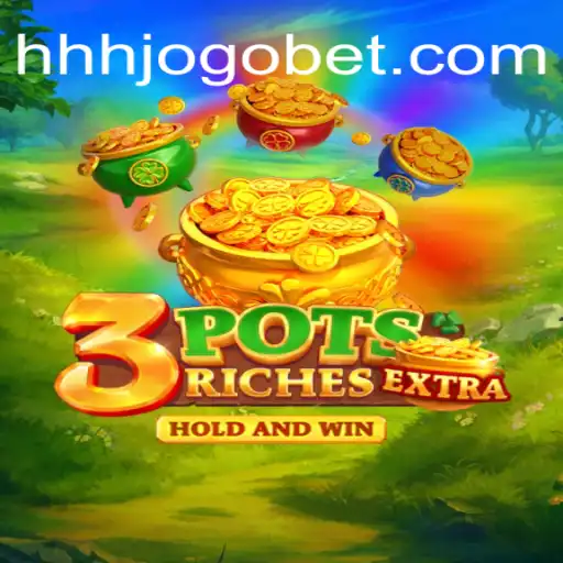 Descubra o Mundo de 3potsExtra: O Novo Jogo que Está Conquistando Todos