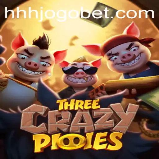 Descubra a Emoção do Jogo ThreeCrazyPiggies